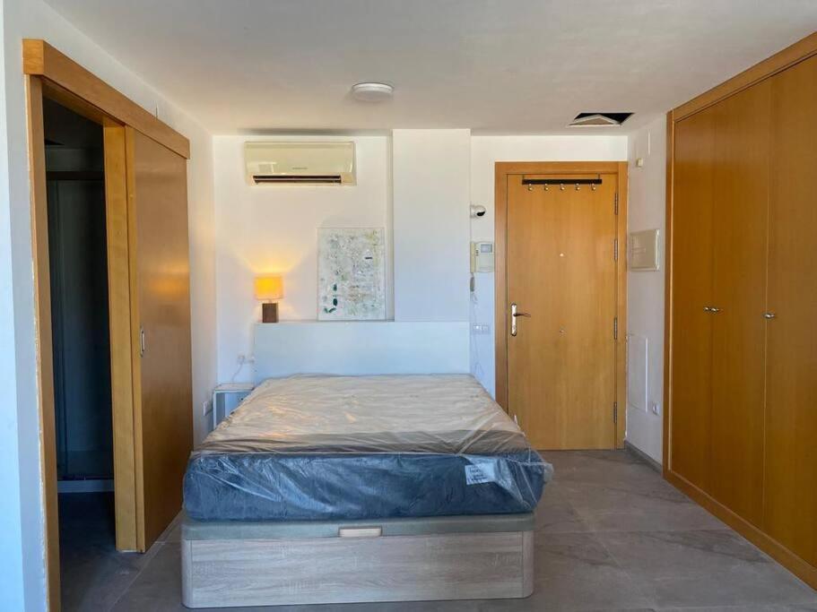 Modern Loft In Terrassa Lejlighed Eksteriør billede