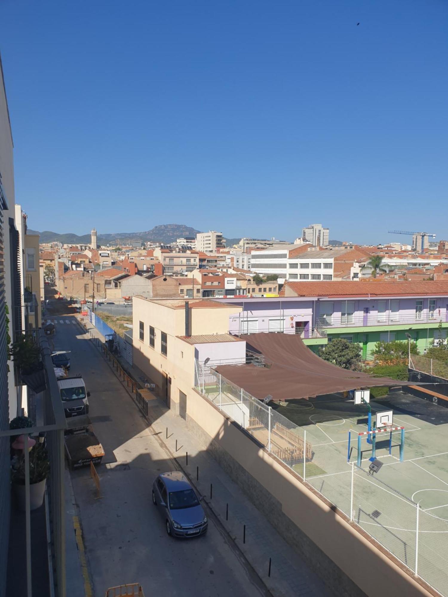 Modern Loft In Terrassa Lejlighed Eksteriør billede